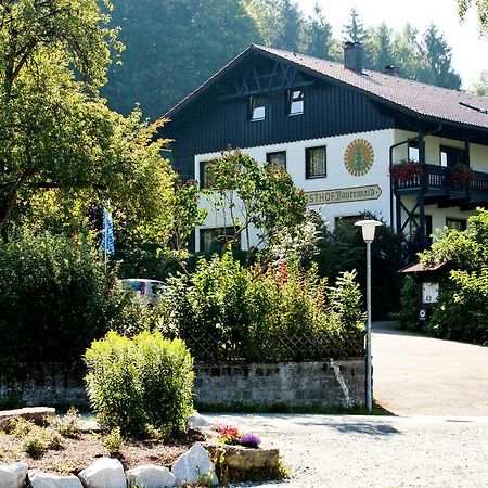 Landhotel Bayerwald Grafling Eksteriør billede