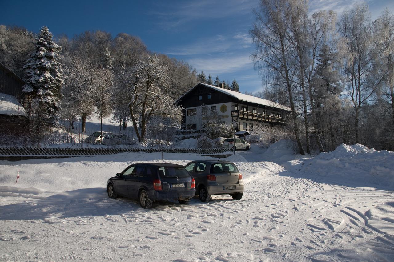 Landhotel Bayerwald Grafling Eksteriør billede