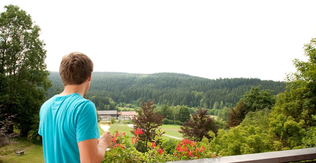 Landhotel Bayerwald Grafling Eksteriør billede