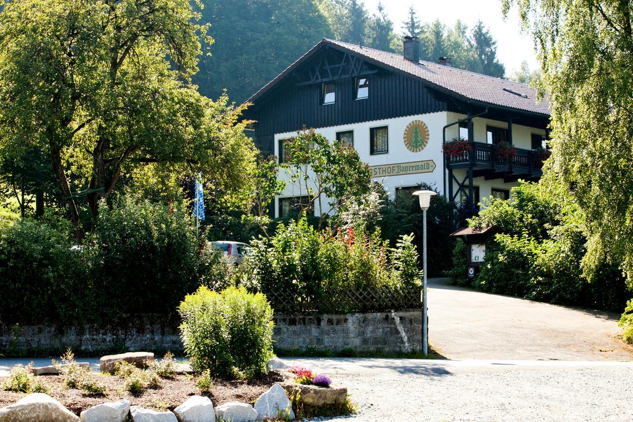 Landhotel Bayerwald Grafling Eksteriør billede